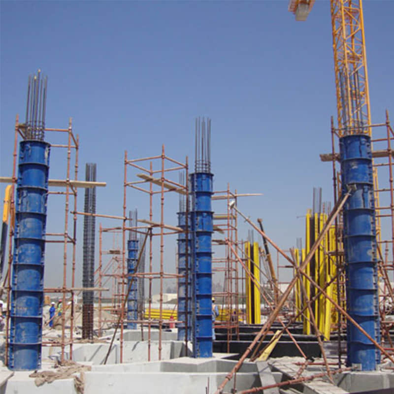 Understanding Different Types Of Steel Formwork