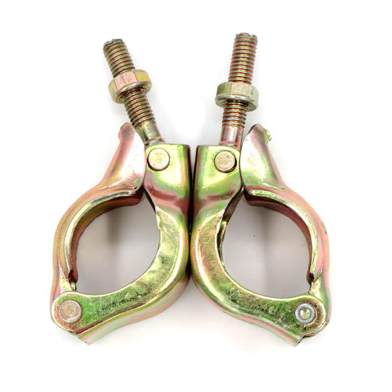 scaffolding clamp swivel